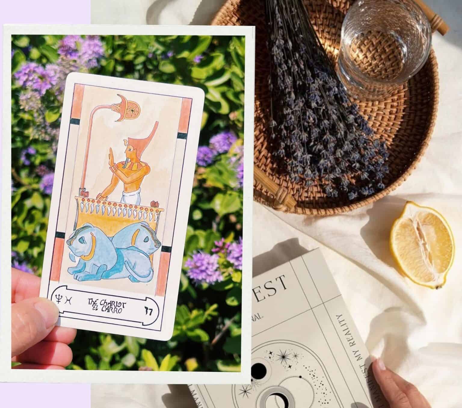 Blog sobre tarot con artículos y consejos para el amor.